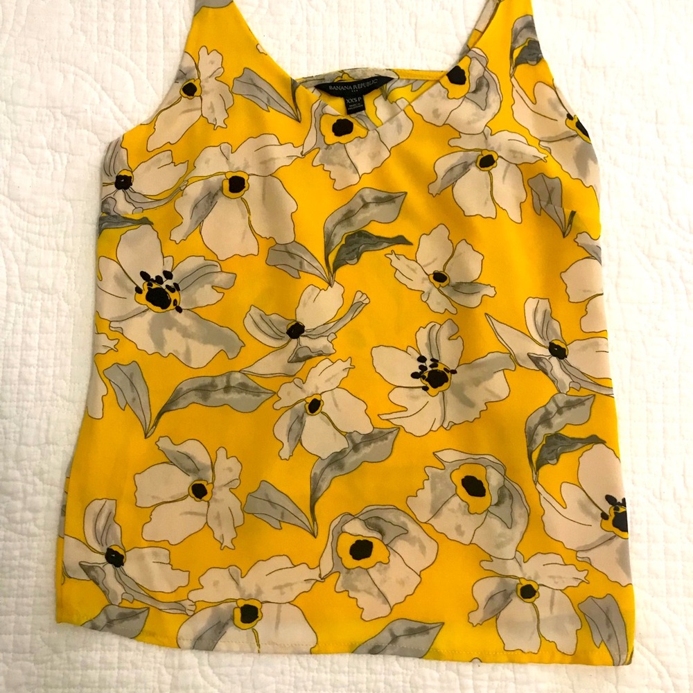 Top- Banana Republic